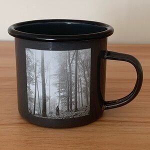 Taylor Swift Folklore Enamel Mug